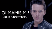 Edis - Olmamış Mı? (Klip Backstage)
