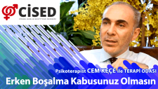 Erken Boşalma Kabusunuz Olmasın - Terapi Odası