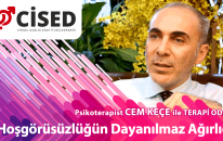 Hoşgörüsüzlüğün Dayanılmaz Ağırlığı - Terapi Odası