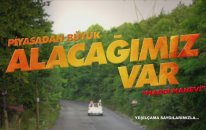 Piyasadan Büyük Alacağımız Var'ın Renkli Klibi... #alacağımızvar 4 Eylül'de Sinemalarda