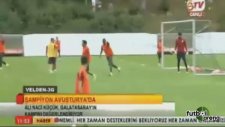 Sabri açtı, Chedjou müthiş vurdu...