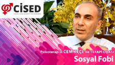 Sosyal Fobi - Terapi Odası