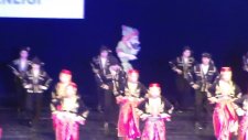 03emine Örnek Okulları 12.uluslararası Çocuk Folklor Dans Festivali, 11-17 May '15 Bursa Akkm