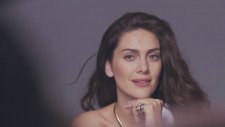 Bergüzar Korel Marie Claire Kamera Arkası