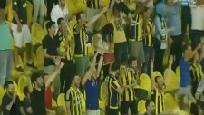 Fenerbahce - Shaktar Donetsk 0-0 Maç Özeti