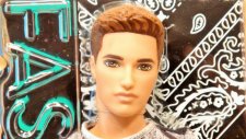 Ken Fashionistas Oyuncak Tanıtımı - EvcilikTV - Barbie Oyuncakları Videoları