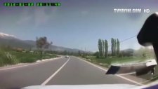 Türkiye'den Trafik Kazaları 3 - Araç İçi Kamera
