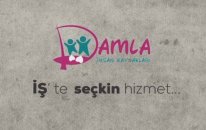 Damla İnsan Kaynakları Çalışma Şeklimiz İnfografik