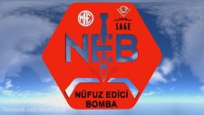 Sığınak Delici Bomba - NEB (Nüfuz Edici Bomba)