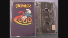 Şirinler 2000 Kaseti (39 Dk)