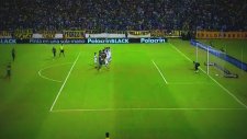 Carlos Tevez'den Muhteşem Frikik Golü
