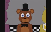 FNAF : Purple Guy's Geçek Ölümü
