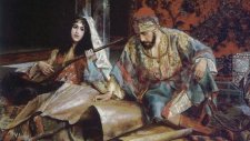 Hüseyni Saz Semaisi Beste: Sultan 3.Selim Han Osmanlı Saray Müziği Nota Arşivi Piyano Solo Piano