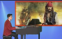 Karayip Korsanları Yabancı Sinema Film Müzik Jeneriği Piyano Cover Piano Sound Resitali