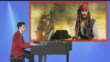 Karayip Korsanları Yabancı Sinema Film Müzik Jeneriği Piyano Cover Piano Sound Resitali