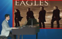 Otel Kaliforniya Eagles Piyano Solo Hotel California En Güzel Yabancı Popüler Rock Şarkı Cover Sound