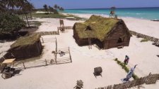Robinson Crusoe ve Cuma 2015 Full HD