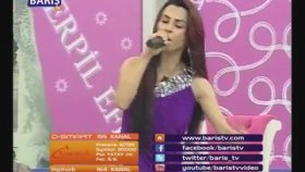 Serpil Efe - Sivas Ellerinde Sazım çalınır Serpil Efe - Sivas Ellerinde Sazım çalınır
