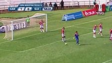 Carando'nun golü maçı gölgede bıraktı