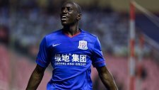 Demba Ba Çin Ligi'ni Sallıyor