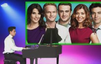 How I Met Your Mother Dizi Film Müzikleri En Çok İzlenen Diziler Tema Giriş Şarkısı Piano Solo