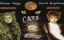 Memory Müziği Cats Müzikal Oyunu Ünlü Jenerik Şarkı Piyano Solo Dinleti Kediler Tiyatro Oyun Piyes