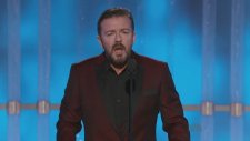 Ricky Gervais - Golden Globe Gömüşleri (2012)