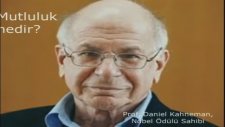 TED Konuşmaları - Mutlu Olmak