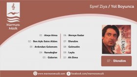 Eşref Ziya - Efendim Eşref Ziya - Efendim