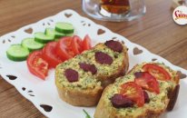 Kahvaltılık Çıtır Ekmek Tarifi - Kahvaltılık Tarifler