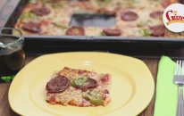 Kolay Pizza Tarifi - En Güzel Yemek Tarifleri