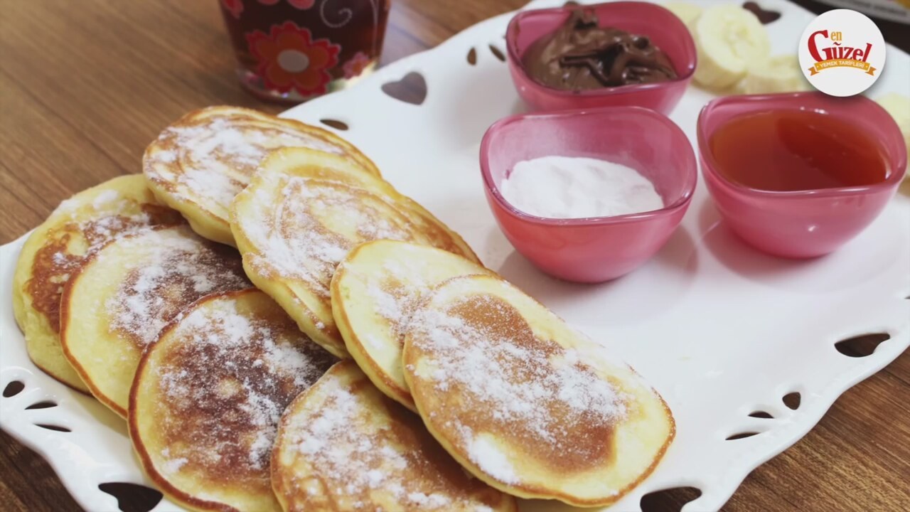 Pancake Pankek Videosu Pancake Pankek Videosu