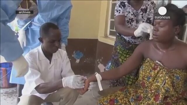 Ebola Aşısı Bulundu