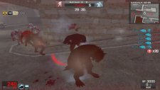 Wolfteam Biaxe Kurt akını modu - Karanlık şehir haritası ve gelen hediye (Wolfteam PvE modu)