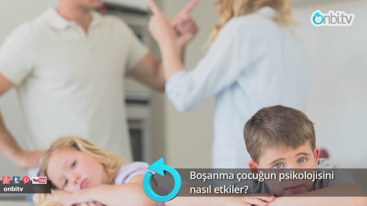 Boşanmanın çocuklara etkisi Boşanmanın çocuklara etkisi