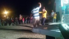 Çılgın Köylülerin Yöresel Dansı (Manisa)