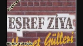Eşref Ziya Terzi - Hüzün Türküsü Eşref Ziya Terzi - Hüzün Türküsü