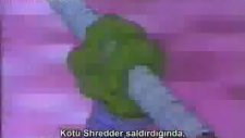 Ninja Kaplumbağalar Açılış Türkçe