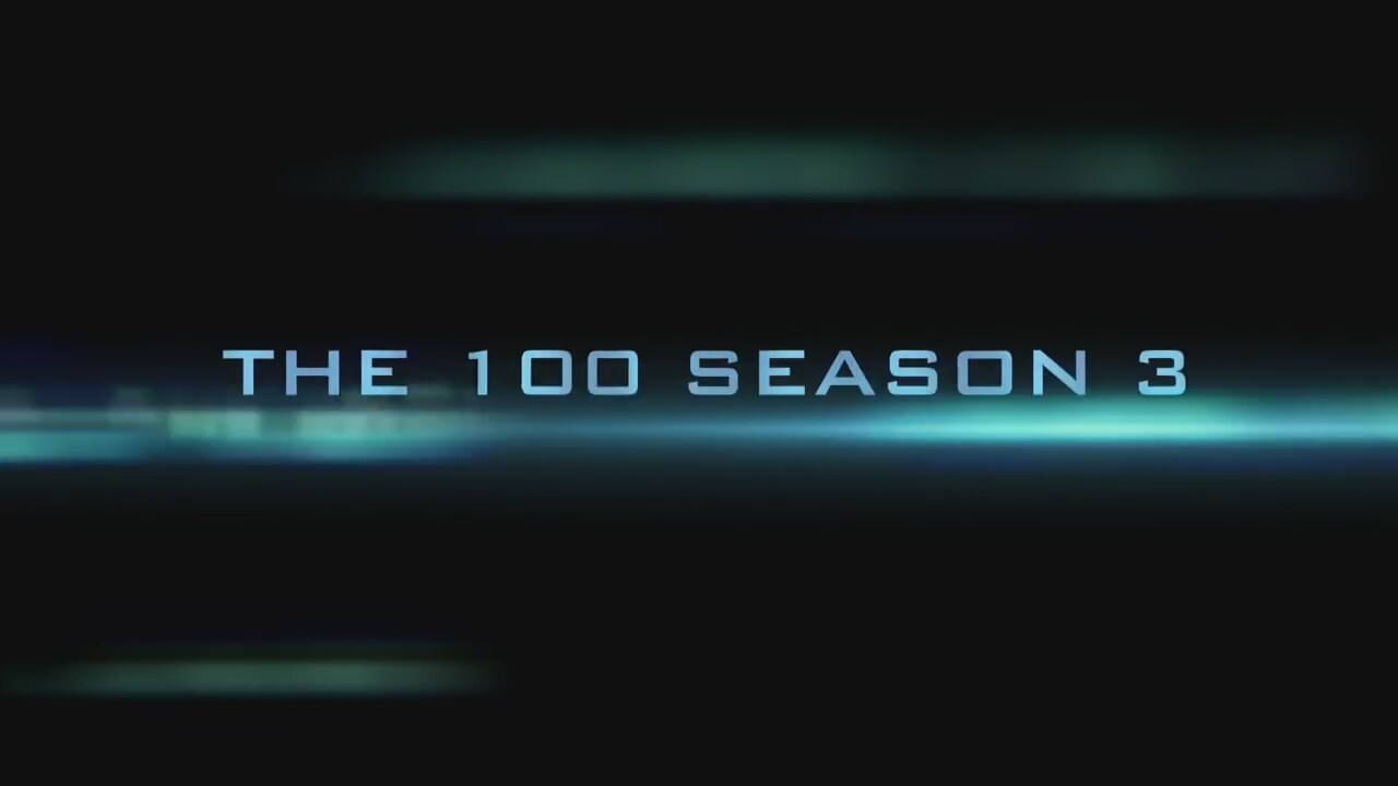 The 100 - 3 Sezon Tanıtımı