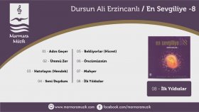 Dursun Ali Erzincanlı - İlk Yıldızlar Dursun Ali Erzincanlı - İlk Yıldızlar