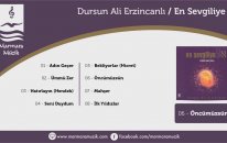 Dursun Ali Erzincanlı - Öncümüzsün
