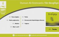 Dursun Ali Erzincanlı - Tevbe