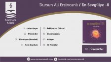 Dursun Ali Erzincanlı - Ümmü Zer