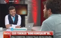 Eser Yenenler