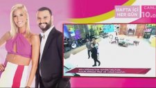 Sefa Doğanay'ın Efsane Canan Karatay Taklidi