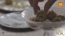 Fındıklı, Fıstıklı ve Hindistan Cevizli Trüfler Tarifi
