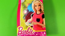 Barbie Oyuncak Bebek Aksesuarları Tanıtımı 1 - EvcilikTV Barbie Videoları