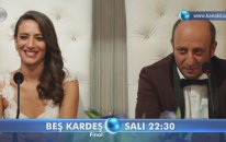 Beş Kardeş 13.bölüm Fragmanı-Final