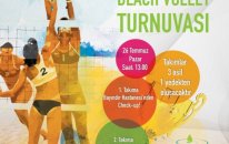 Base Life Club Beach Volley Turnuvası - 26.07.2015