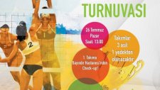 Base Life Club Beach Volley Turnuvası - 26.07.2015
